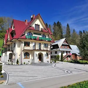 Bed & Breakfast Lesny Dworek, Biały Dunajec